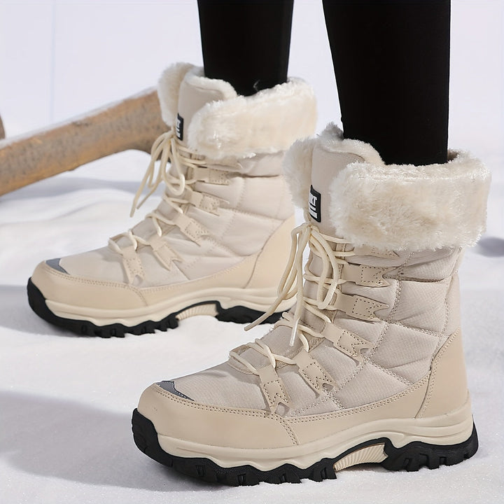 Victoria | Arctic Luxe Winter Boots