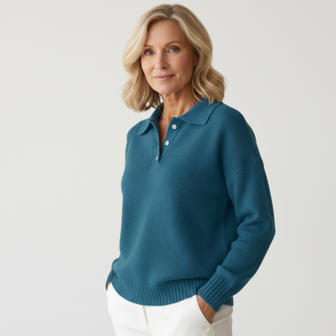 Emma - Soft Knit Sweater