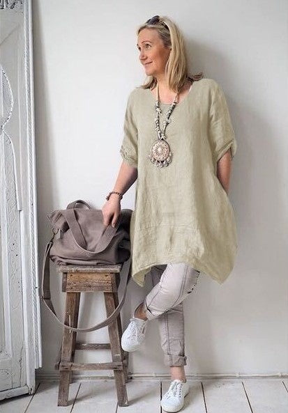 IRINA – CASUAL BLOUSE