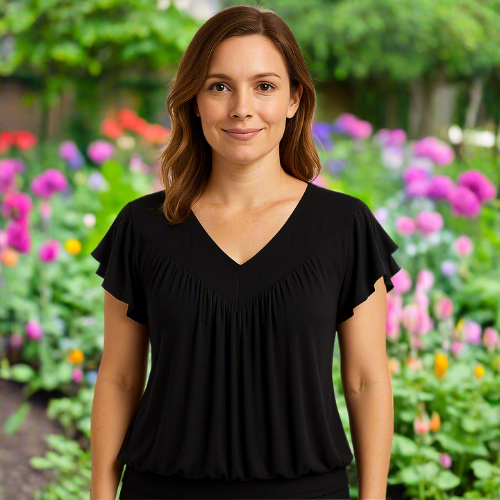 INES – CASUAL BLOUSE