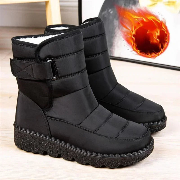 Woman Waterproof Boots