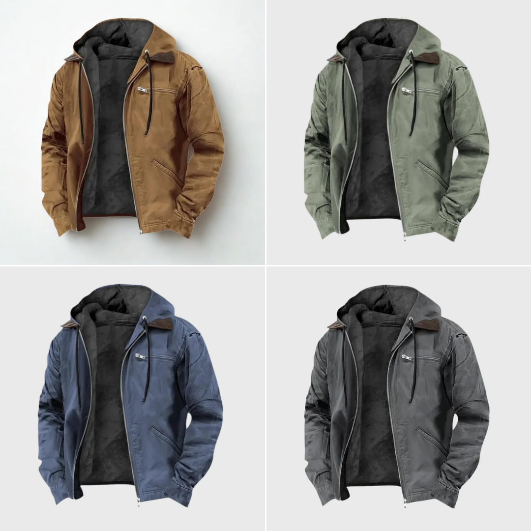 George | The Men's Jacket for all Season's