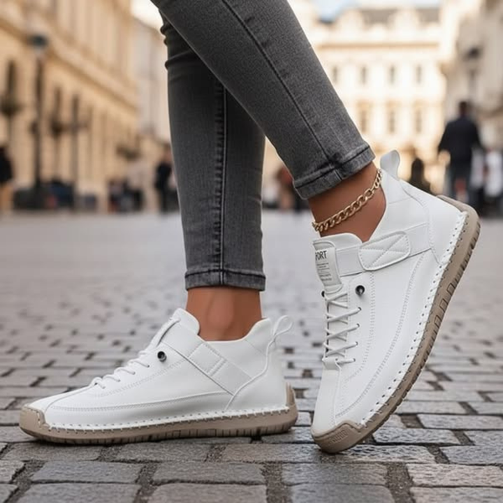 Victoria | Comfortable, Supportive Sneakers
