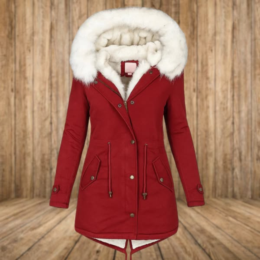 Giulia's - Elegant Winter Coat