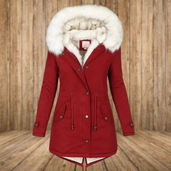 Giulia's - Elegant Winter Coat