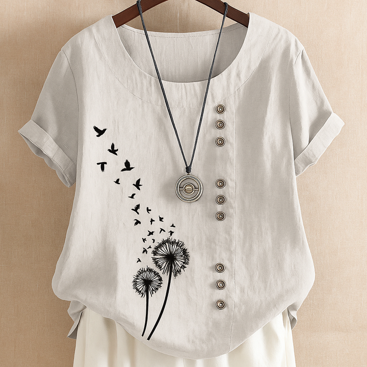 LENI - CASUAL BLOUSE