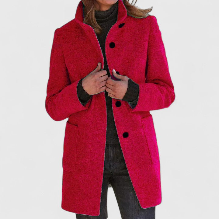 Jayzmarie™ | Elegant Coat