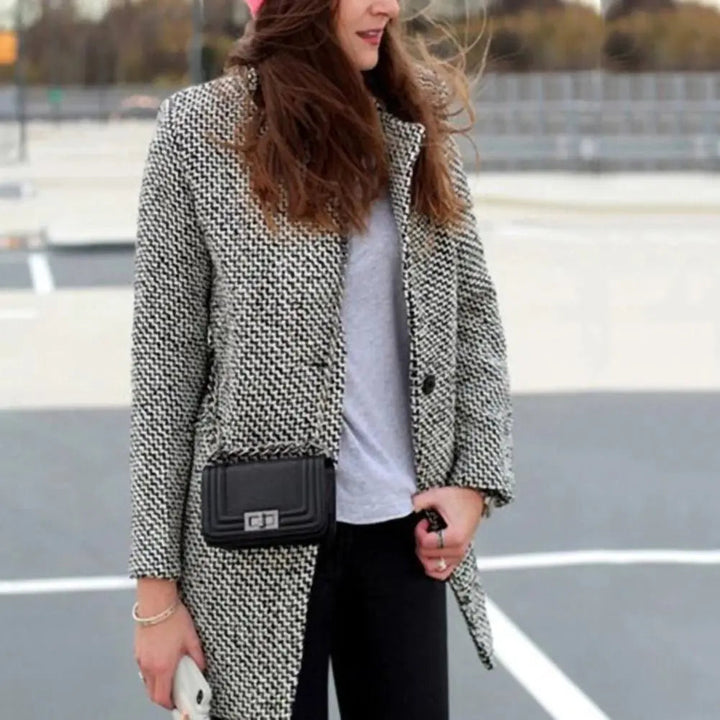 Audrey | Casual Autumn Coat