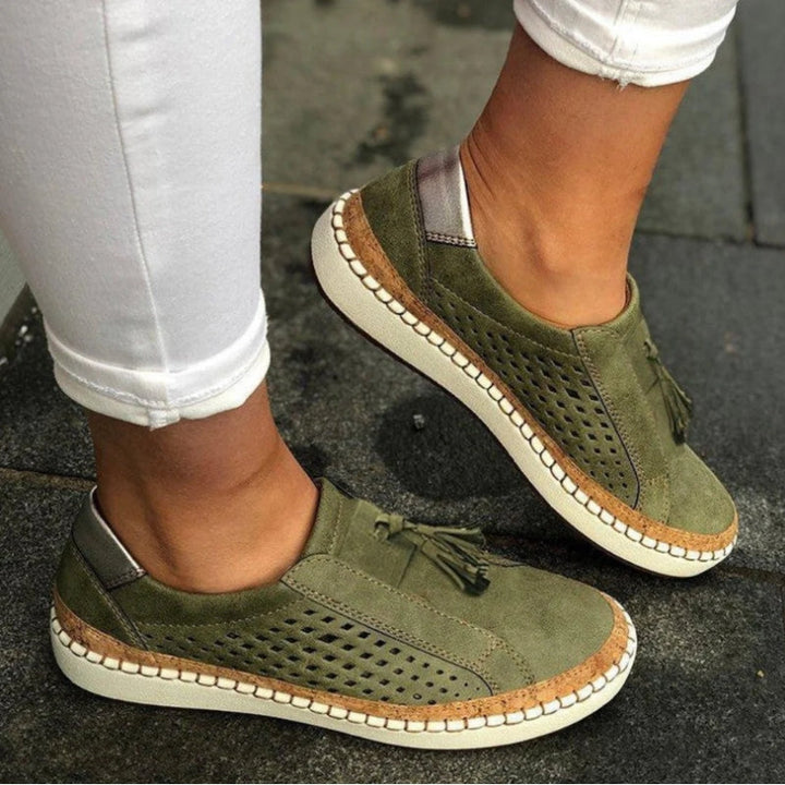 Victoria | Comfortabel Slip-Ons