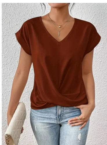 MIRÉA – CASUAL BLOUSE