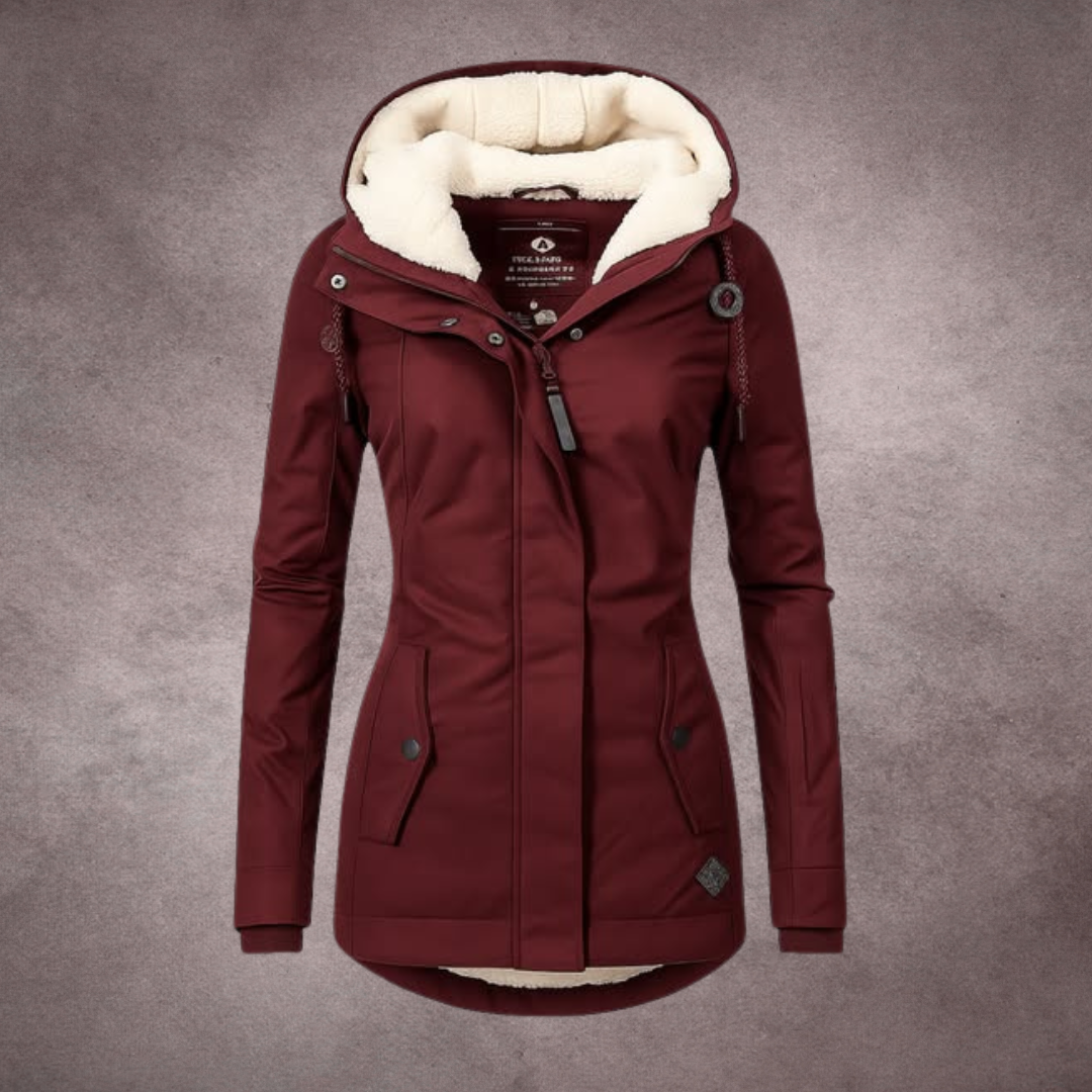 Seravia - Stylish Waterproof WinterJacket