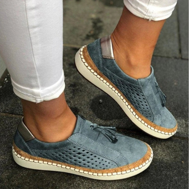 Victoria | Comfortabel Slip-Ons