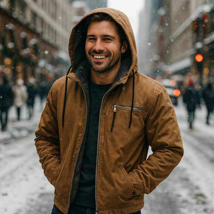 George | The Men's Jacket for all Season's