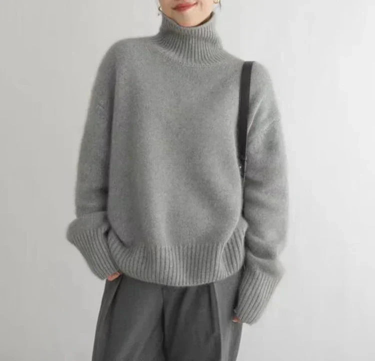 Kayla | Loose Knitted Sweater