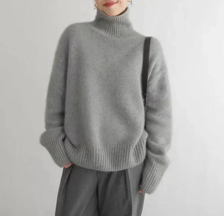 Kayla | Loose Knitted Sweater