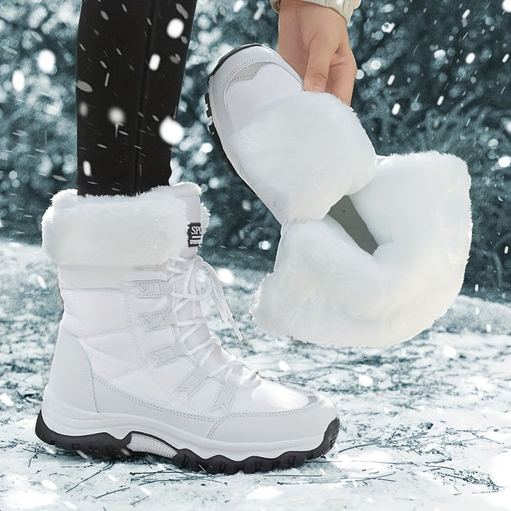 Victoria | Arctic Luxe Winter Boots