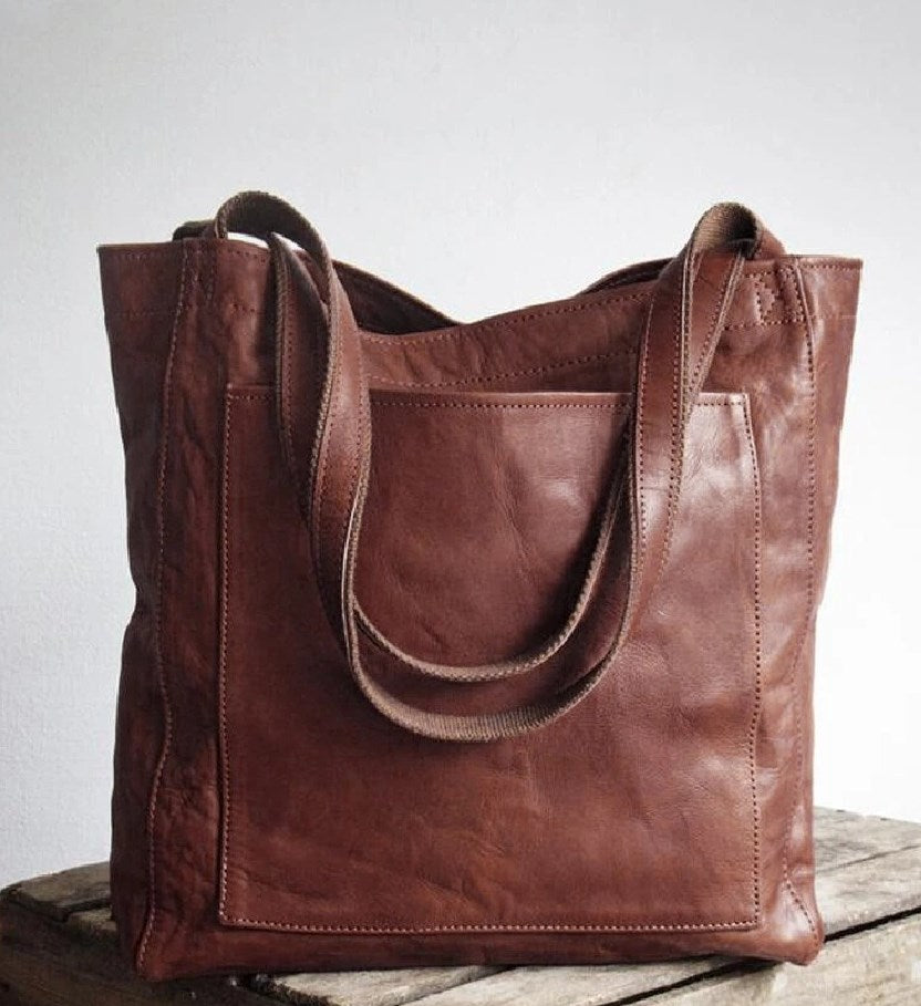 Pamela | Toronto’s Everyday Leather Bag