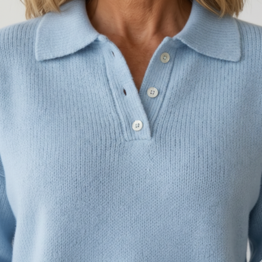 Emma - Soft Knit Sweater