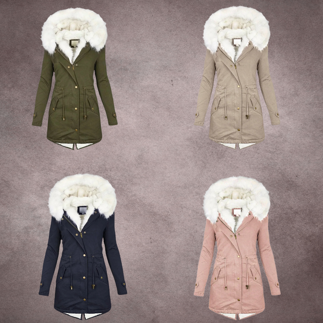 Giulia's - Elegant Winter Coat