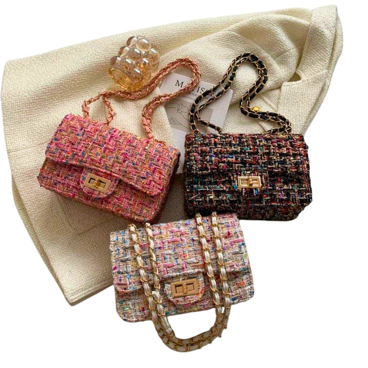 Sienna - Elegant Women's Shoulder Bag