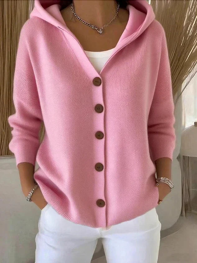 Teresa - Comfortable cardigan