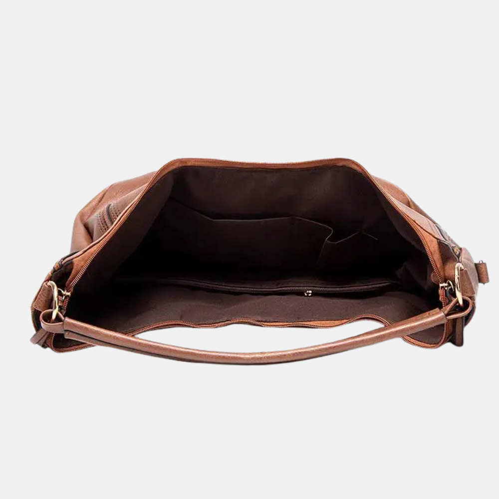 Zuri | Leather Bag