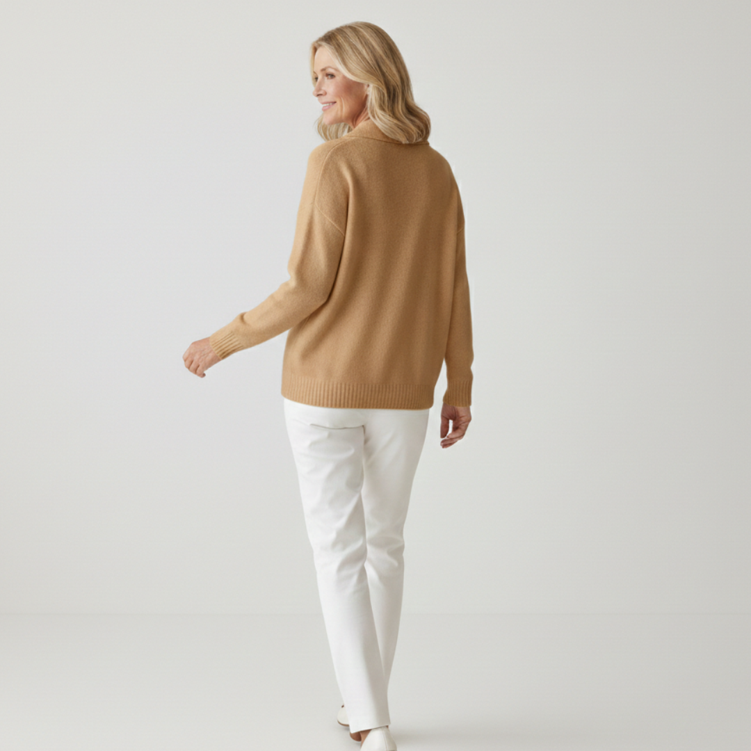 Emma - Soft Knit Sweater