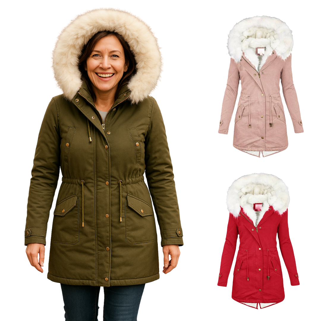 Giulia's - Elegant Winter Coat