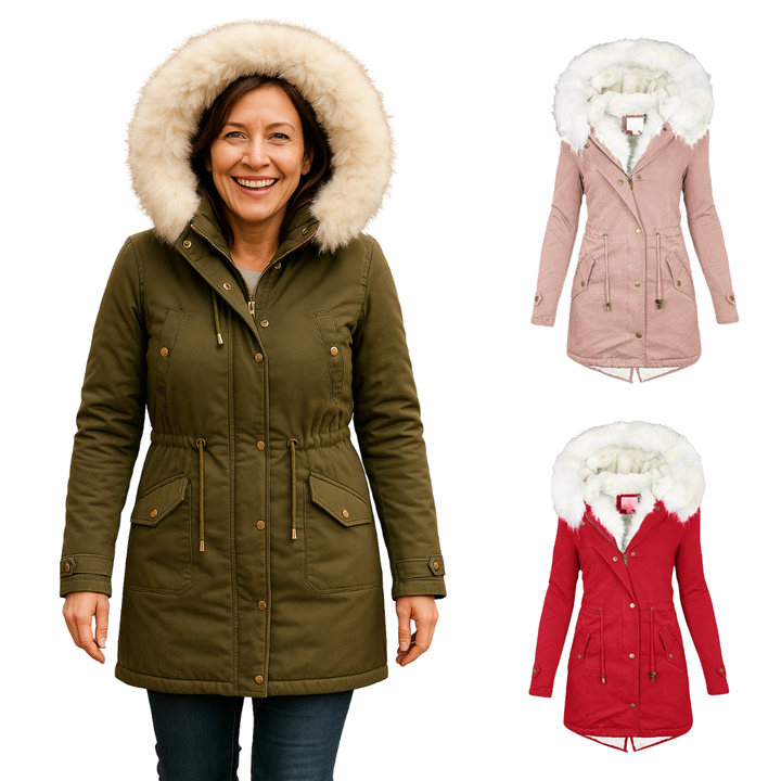 Giulia's - Elegant Winter Coat