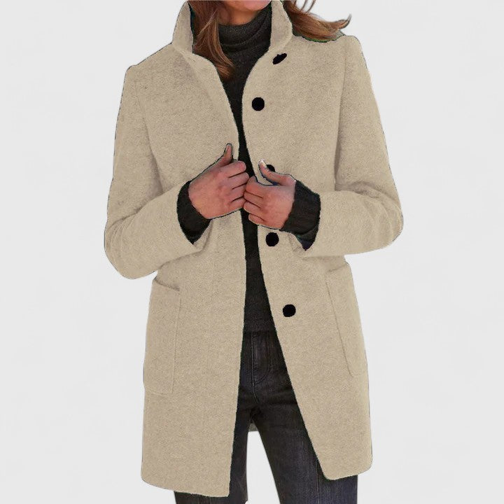 Jayzmarie™ | Elegant Coat