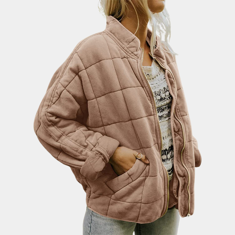 Helene | Warm Quilted Jacket