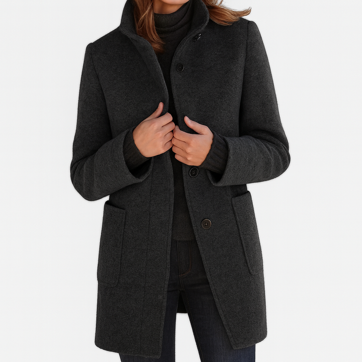 Victoria - Elegant Winter Coat
