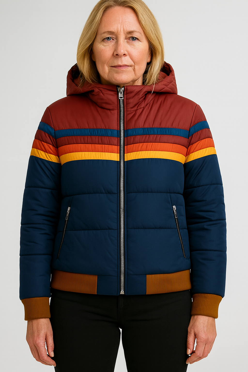 Helina™ | Waterproof Rain Jacket