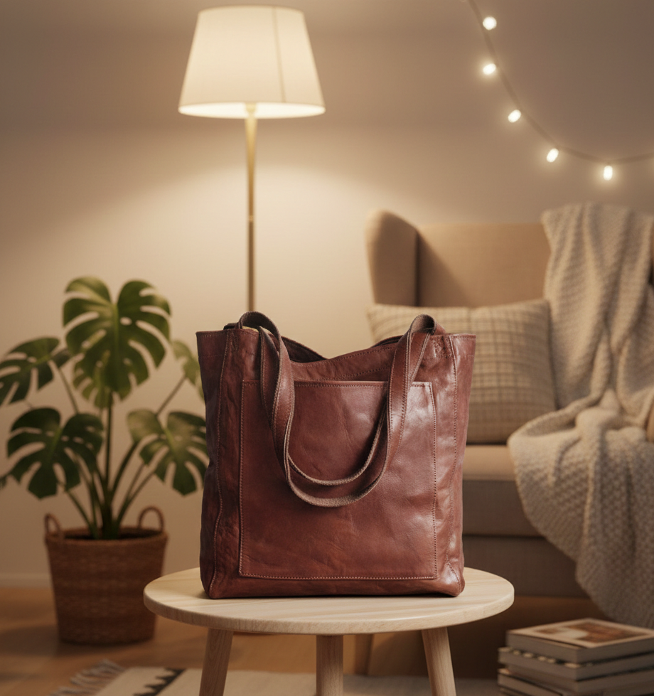 Pamela | Toronto’s Everyday Leather Bag
