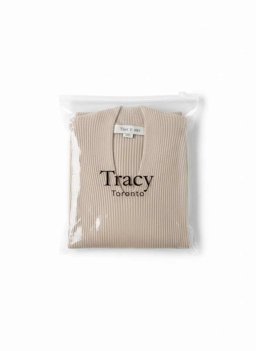 Diane - Knitted Midi Dress