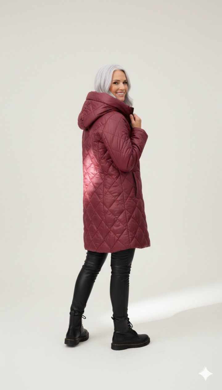 Amanda - Warm Winter Coat