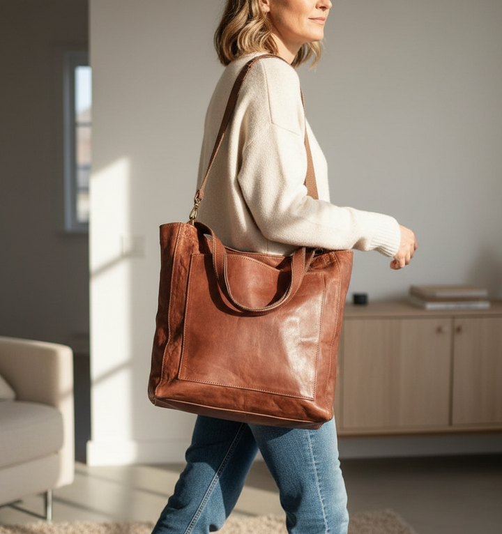 Pamela | Toronto’s Everyday Leather Bag