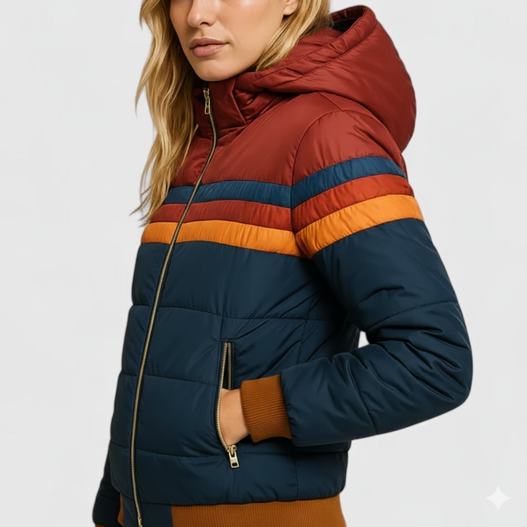 Valenne | Comfortable Jacket