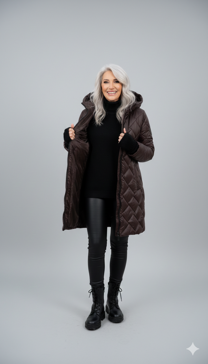 Amanda - Warm Winter Coat