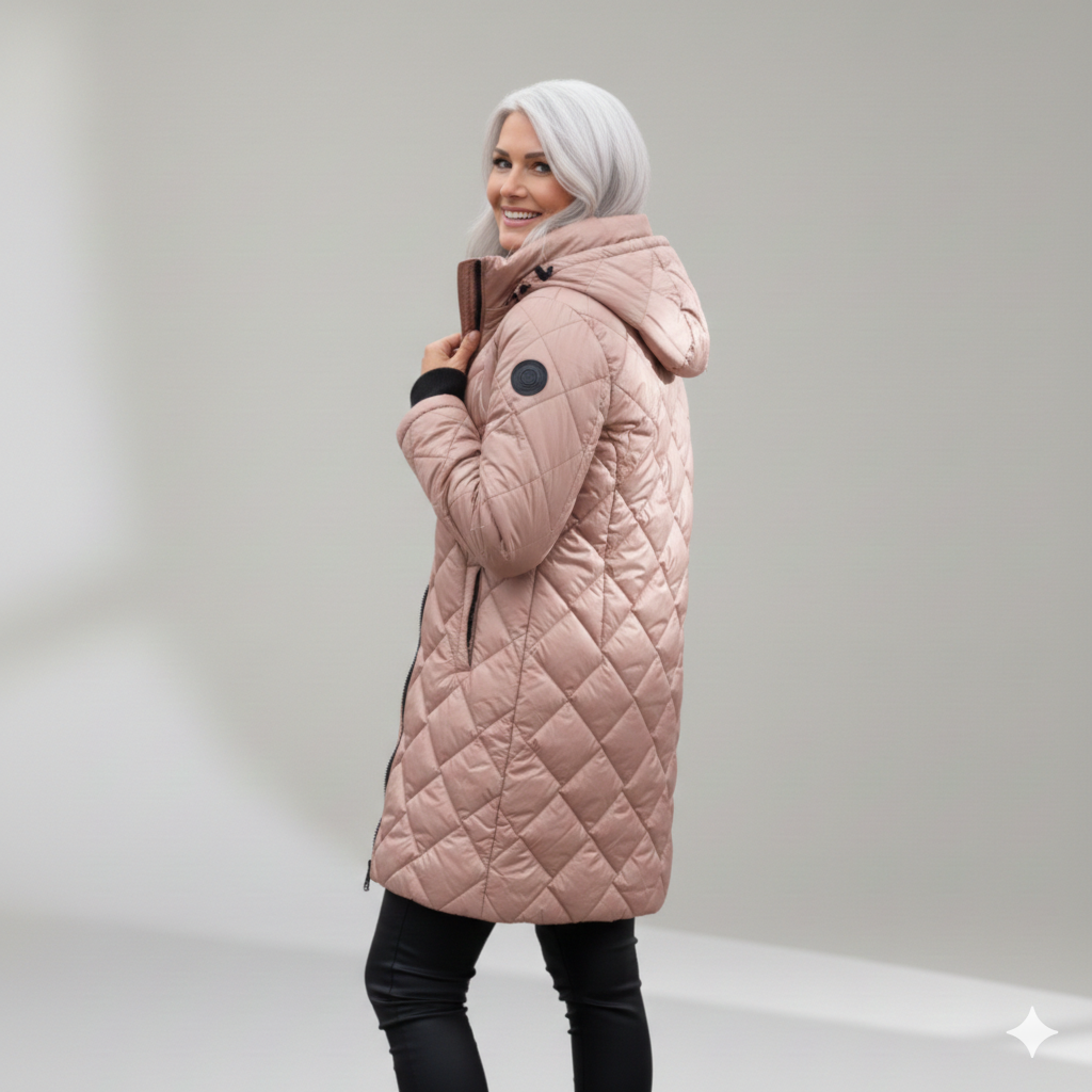 Amanda - Warm Winter Coat