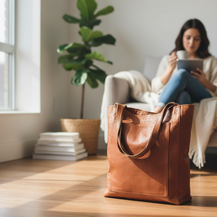 Pamela | Toronto’s Everyday Leather Bag