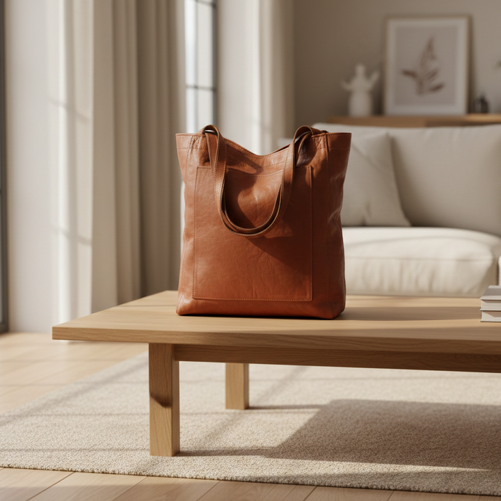 Pamela | Toronto’s Everyday Leather Bag