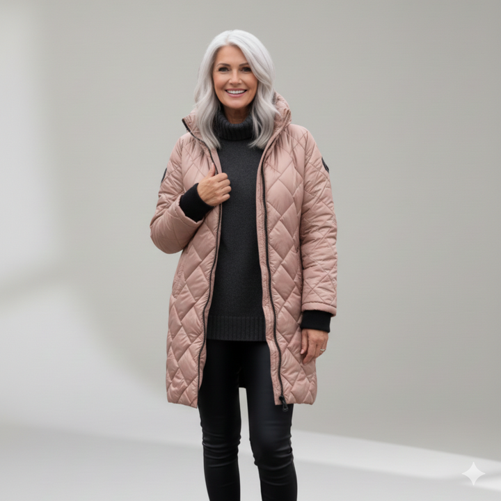 Amanda - Warm Winter Coat