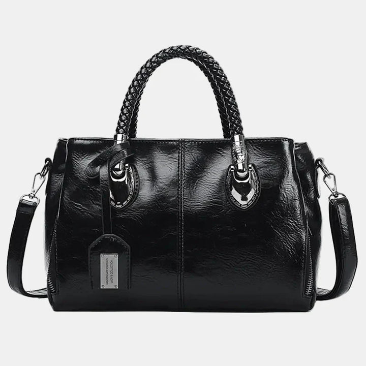 Anastasia | Luxe Leather Bag