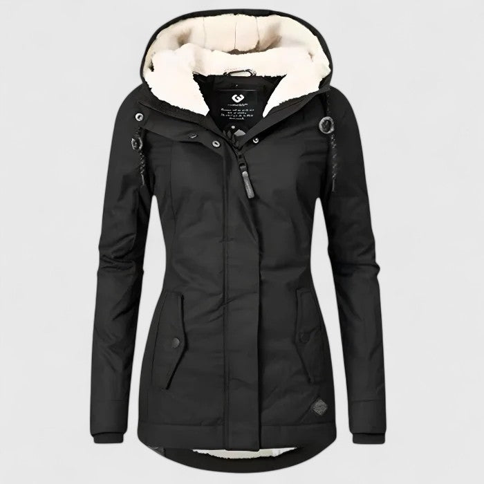 Seravia - Stylish Waterproof WinterJacket