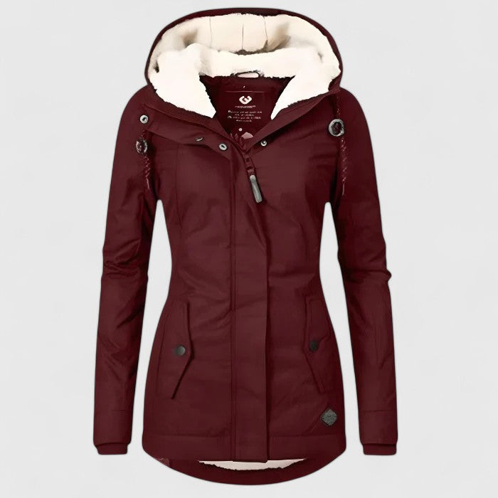 Valenne- Stylish Waterproof Jacket