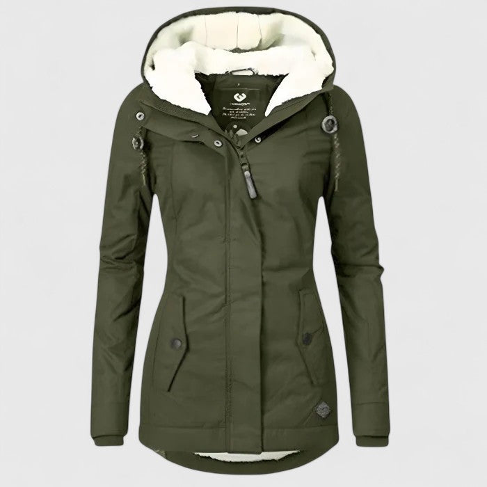 Seravia - Stylish Waterproof WinterJacket