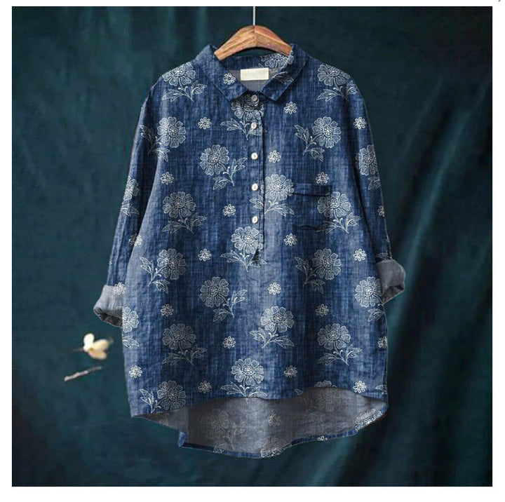 MAYA - CASUAL BLOUSE