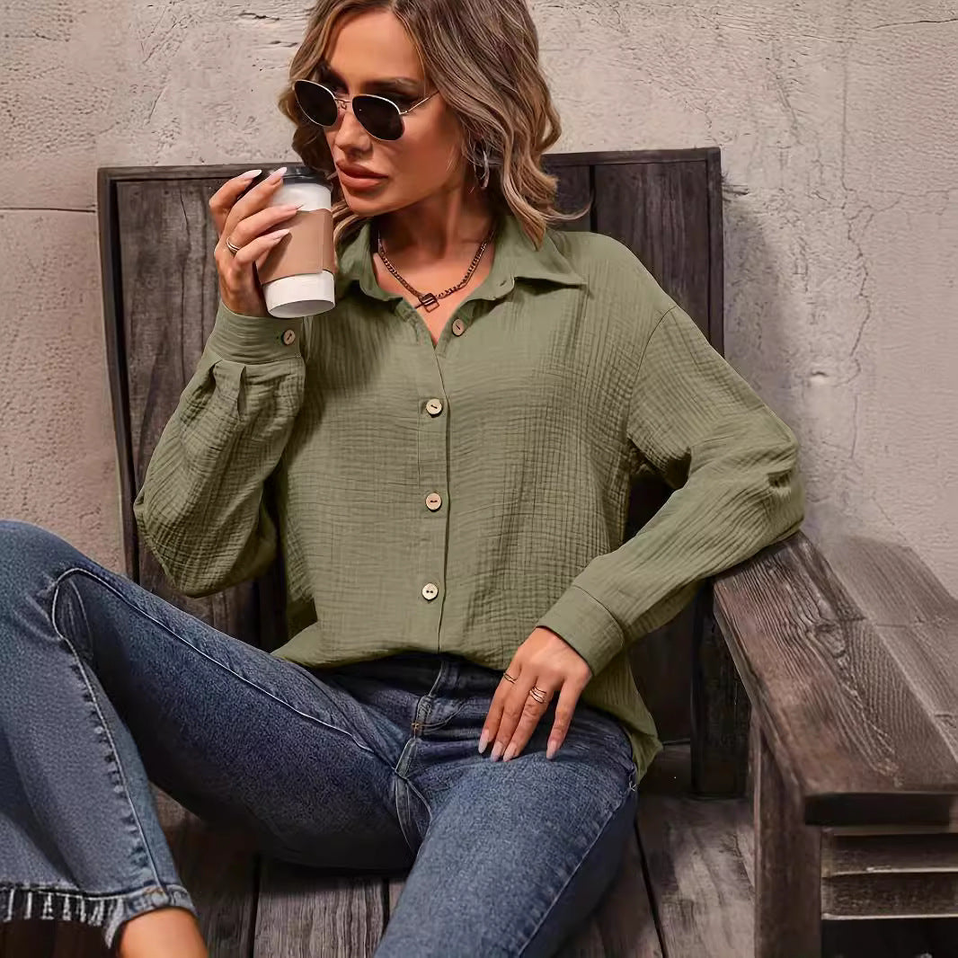 NYRA CASUAL BLOUSE