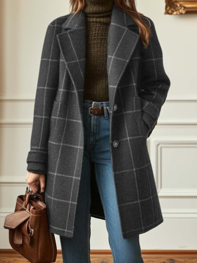 Frances | Classic Winter Coat